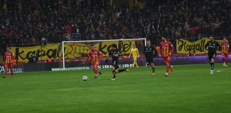 Kayserispor Basn Szcs Samet Ko: 