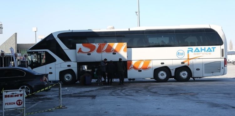 BÜYÜKŞEHİR, DEPREMZEDELERE ÜCRETSİZ ŞEHİRLERARASI ULAŞIM İMKÂNI SAĞLIYOR