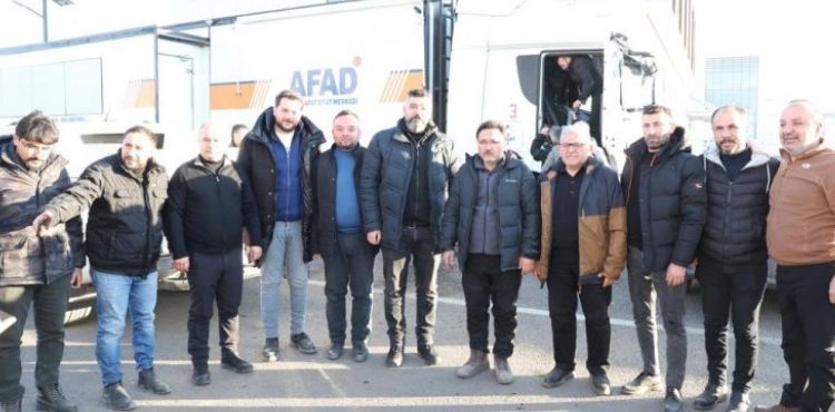 VALİ ÇİÇEK’TEN BAŞKAN BÜYÜKKILIÇ’A VE KAYSERİLİLERE TEŞEKKÜR