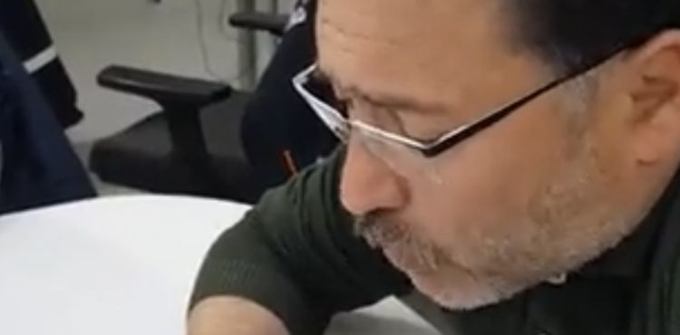 222’nci saatte kurtarılan mucizeyi Vali Çiçek duyurdu