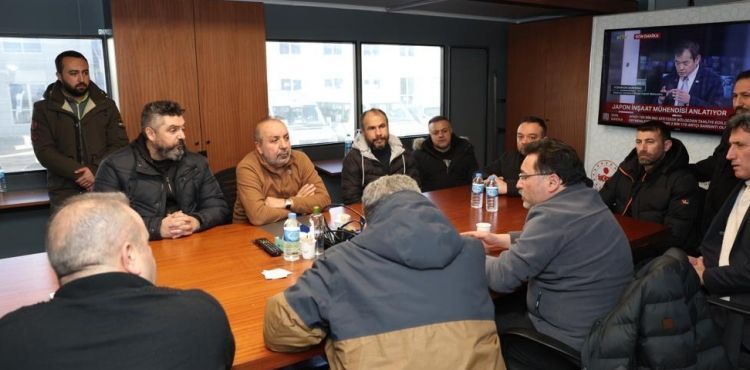 DEPREMZEDELERE İSTİHDAM ASKON’DAN