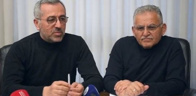 BÜYÜKKILIÇ’TAN DEPREMİN MERKEZ ÜSSÜNDE BAŞKANLARLA KOORDİNASYON TOPLANTISI