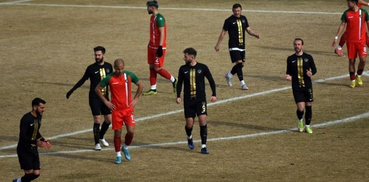 Bölgesel Amatör Lig maçları 4 -5 Mart’ta yeniden başlayacak