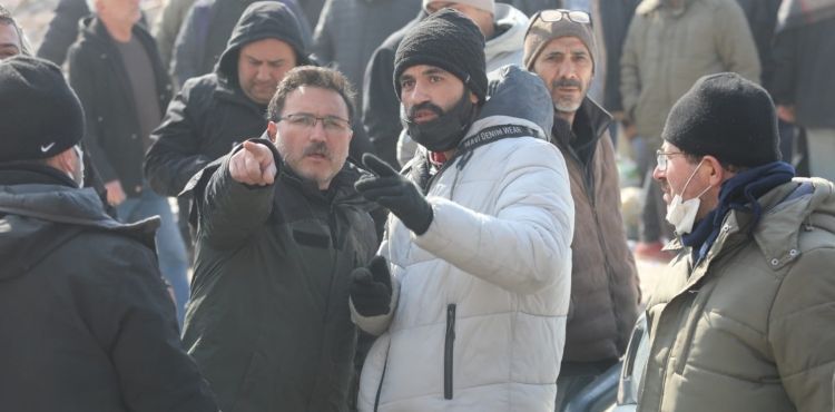 Vali Çiçek, Elbistan’a koordinatör vali olarak görevlendirildi