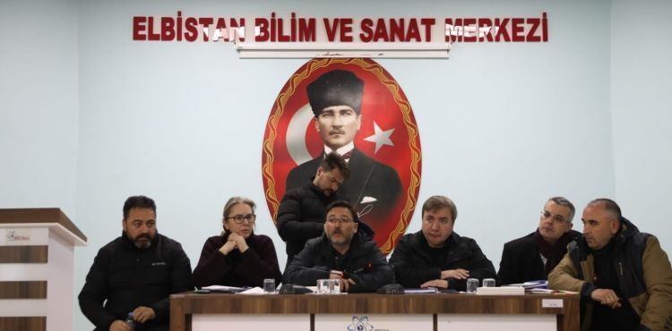 Vali Çiçek, “Hep beraber Elbistan'ı ayağa kaldıracağız”