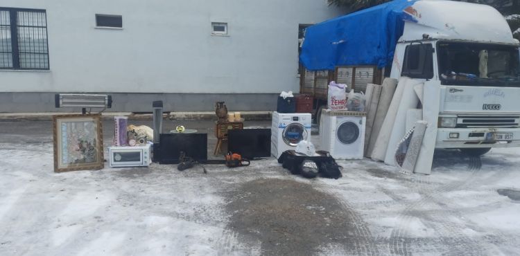 İkamet farelerine suçüstü