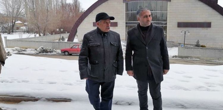 ÖNCE SARIZ, SONRA KAHRAMANMARAŞ