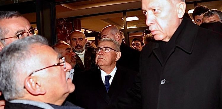 CUMHURBAŞKANI ERDOĞAN’DAN “KAYSERİ” TEŞEKKÜRÜ
