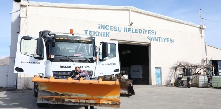 Belediyelerde Göksun hazırlığı tamam