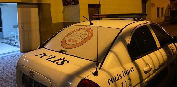 Polis ekiplerine saldıran şüpheliler gözaltında