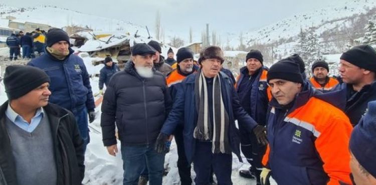 Kayseri Şeker Fabrikasının basın açıklaması