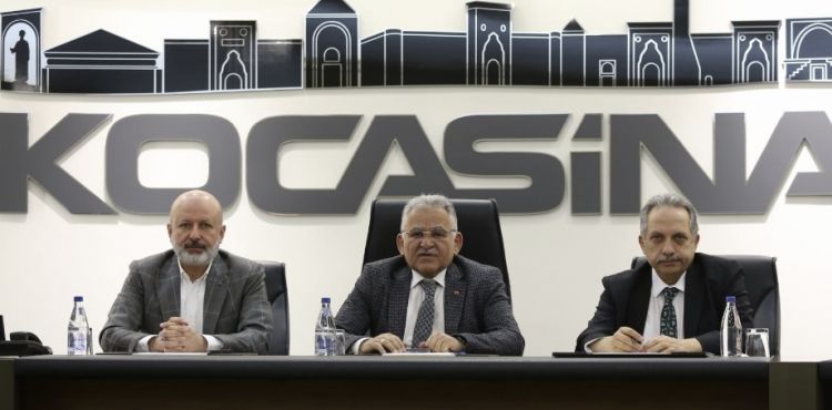BAŞKAN ÇOLAKBAYRAKDAR; “ÇÖZÜM MERKEZİ, 7/24 SAAT ÇALIŞARAK, YARALARI SARIYOR”