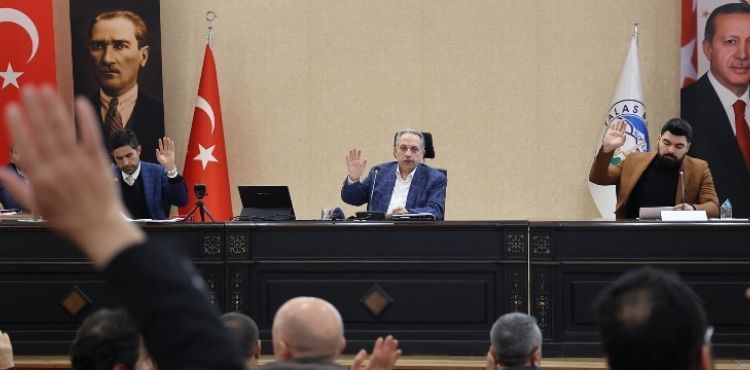 TALAS'TA TARIMSAL KALKINMAYA DESTEK SÜRÜYOR
