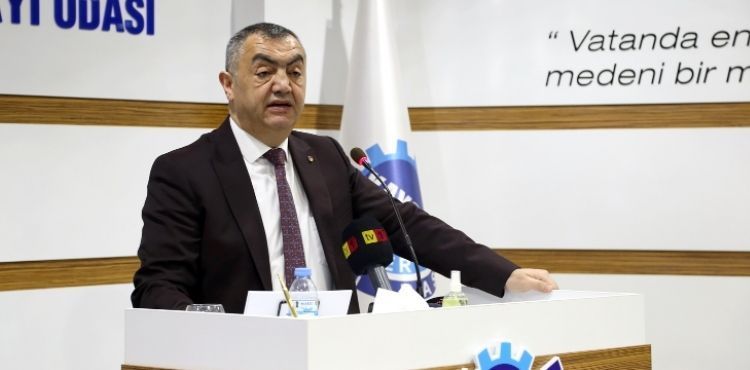 KAYSO Şubat Ayı Meclisi Deprem Gündemiyle Toplandı