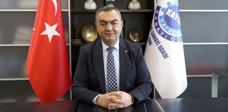 Kayserinin İhracatı Yıllık 8,2 Oranında Arttı