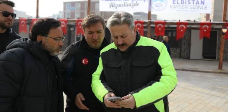 ELBİSTAN’DA HAYAT YAVAŞ YAVAŞ NORMALE DÖNÜYOR