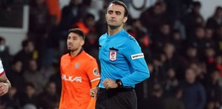 Kayserispor-Fenerbahçe maçını yönetecek hakem belli oldu