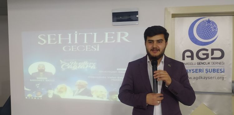 DEPREM BÖLGESİNDE İHTİYAÇLAR SÜREKLİLİK ARZ EDİYOR