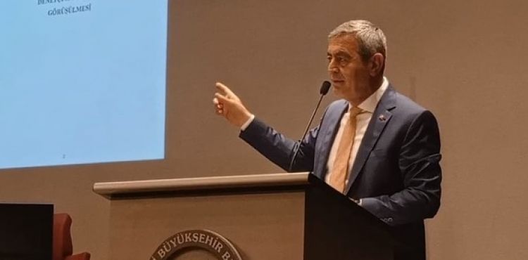 İYİ Partili Yücel’den KİMAŞ A.Ş alımlarına tepki