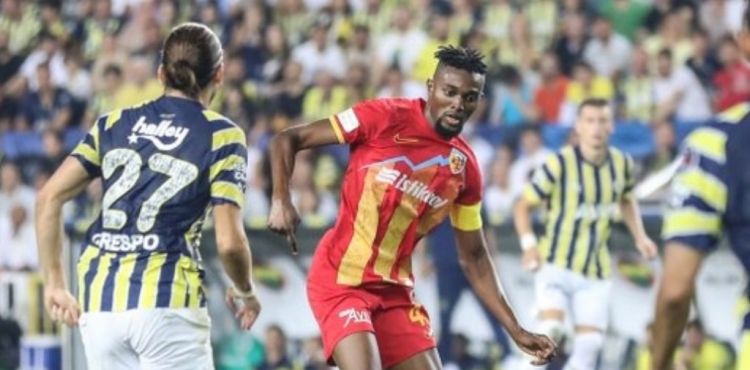 SON DAKKA Mahkemeden yeni karar: Fenerbahe taraftar Kayserispor mana alnmayacak