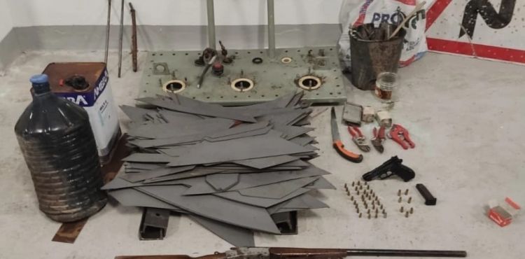 Trafodan 250 litre yağ ve bakır kablo çalan şüpheli yakalandı