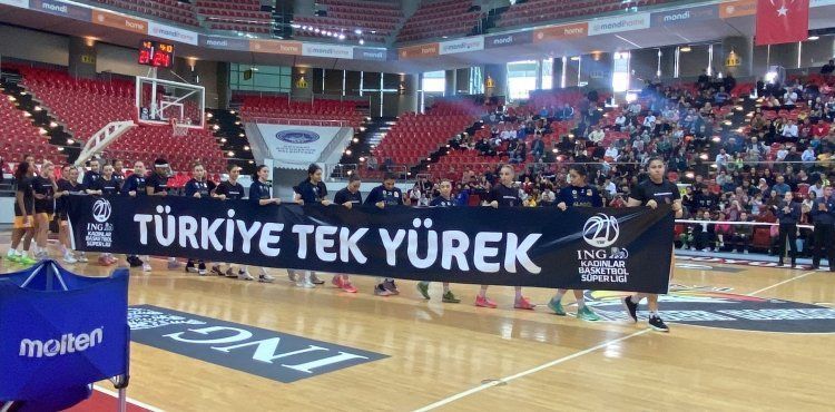 Kayseri Basketbol – Fenerbahçe Alagöz Holding: 56 - 110
