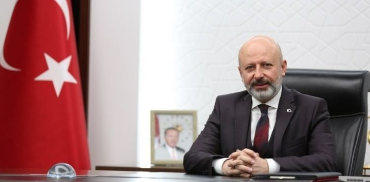 BAŞKAN ÇOLAKBAYRAKDAR’DAN BERAT KANDİLİ MESAJI
