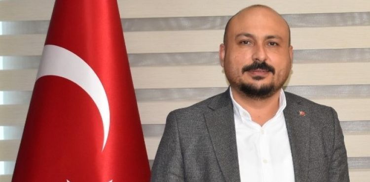 MMO Kayseri Şube Başkanı Süleyman VAROL, Berat Kandili Mesajı