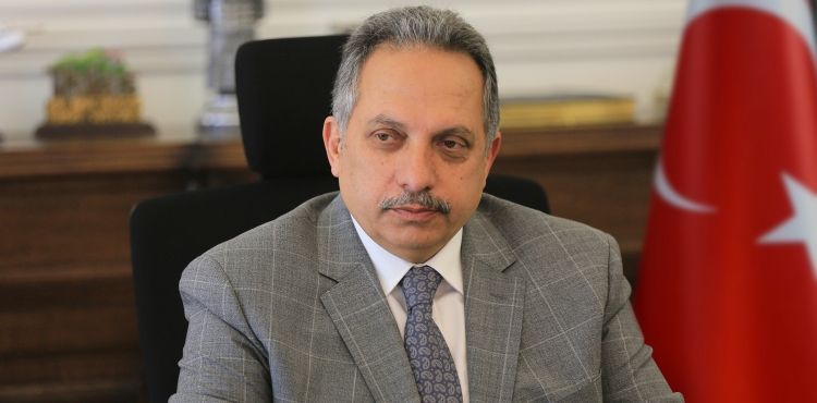 BAŞKAN YALÇIN'DAN BERAT KANDİLİ MESAJI