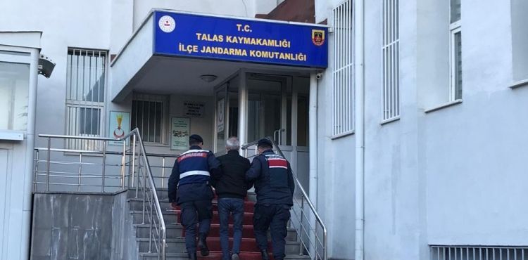 Jandarma bir ayda 275 aranan şahsı yakaladı