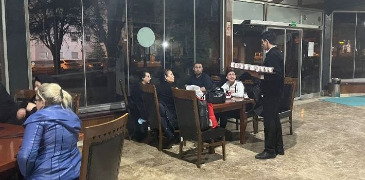 BÜYÜKŞEHİR, DEPREM SONRASI TÜM TESİSLERİ KAYSERİLİLERİN HİZMETİNE AÇTI