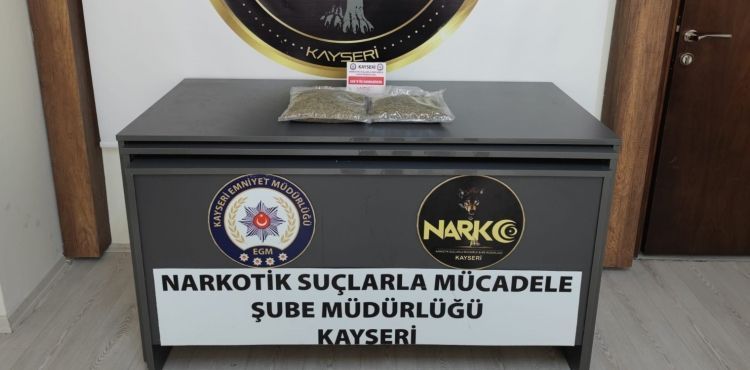 Uyuşturucu tacirine operasyon
