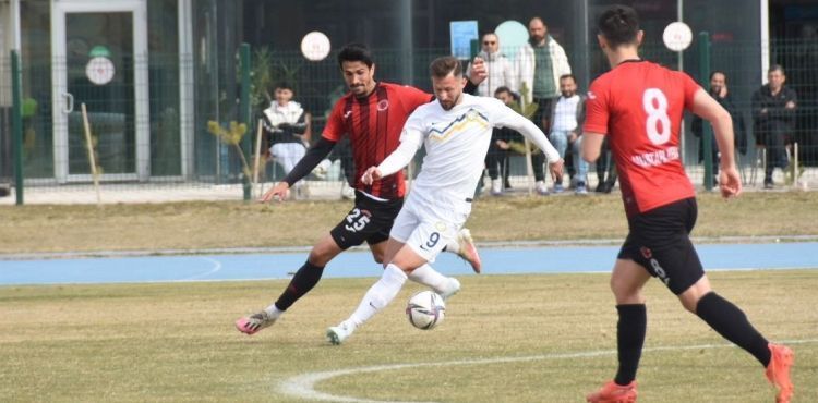 Talasgücü Belediyespor – Ankara TKİ : 0-0