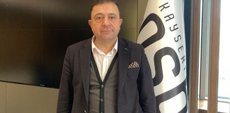 Başkan Yalçın, “OSB’de herhangi bir olumsuz durum yok’
