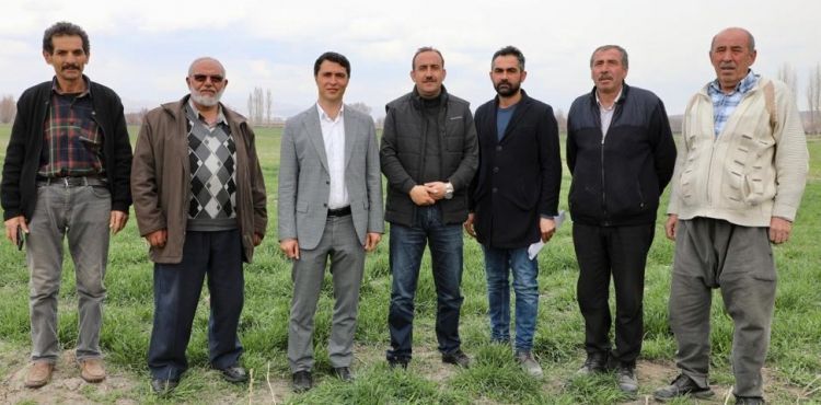 Başkan İlmek: “İncesu’da 2 mahallede hasarlı evimiz var, kontroller sürüyor”