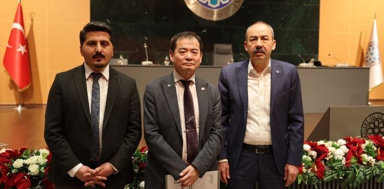 Yoshinori Moriwaki: “Kayserililer rahat olsun, daha büyük deprem beklemiyoruz”