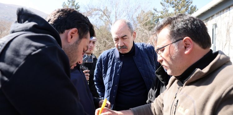 KTO YÖNETİMİNDEN ELBİSTAN’A ZİYARET