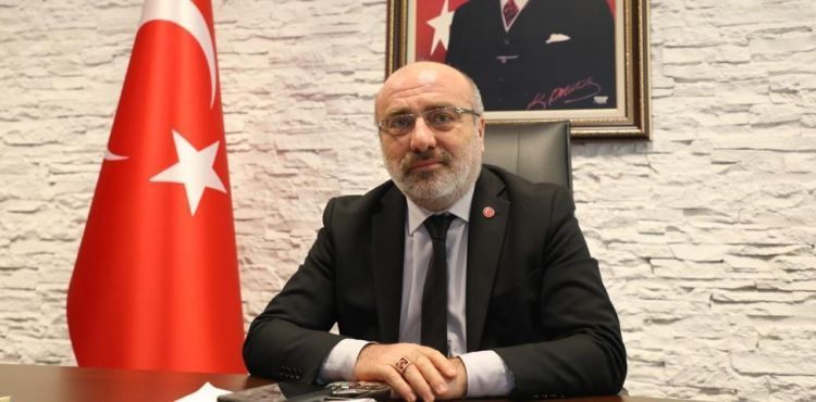 Rektör Karamustafa’dan İstiklal Marşı’nın Kabulünün 102. Yıldönümü Mesajı