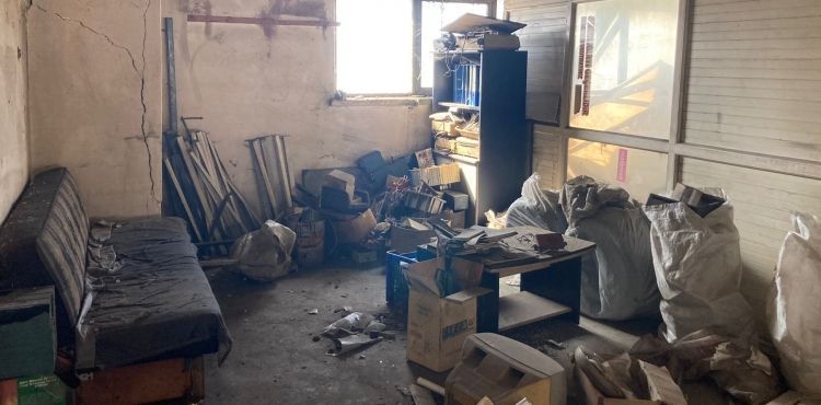 Kayseri'de ağır hasarlı yapı sayısı 851'e yükseldi