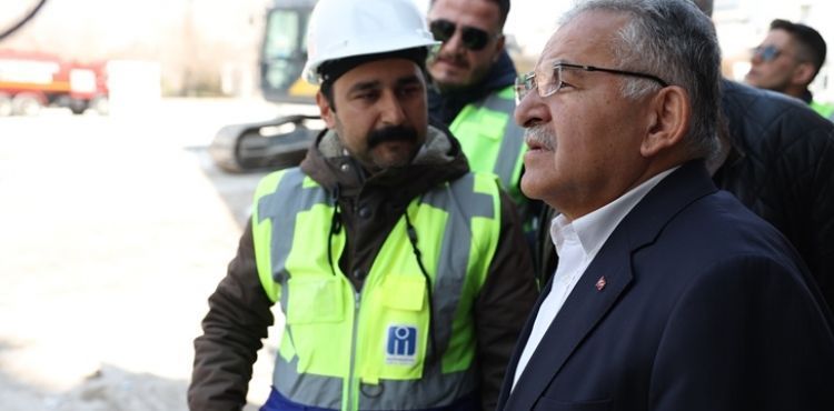 BÜYÜKKILIÇ’TAN “TOPLANMA ALANLARI” HATIRLATMASI