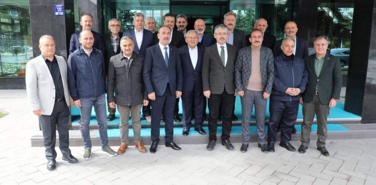 Cumhur İttifakı’nda seçim hazırlığı başladı