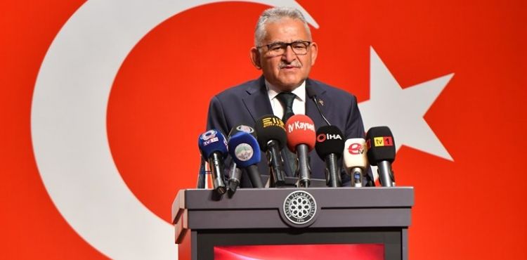 BÜYÜKKILIÇ, “İSTİKLAL MARŞI RUHU İLELEBET DİRİ KALACAK”