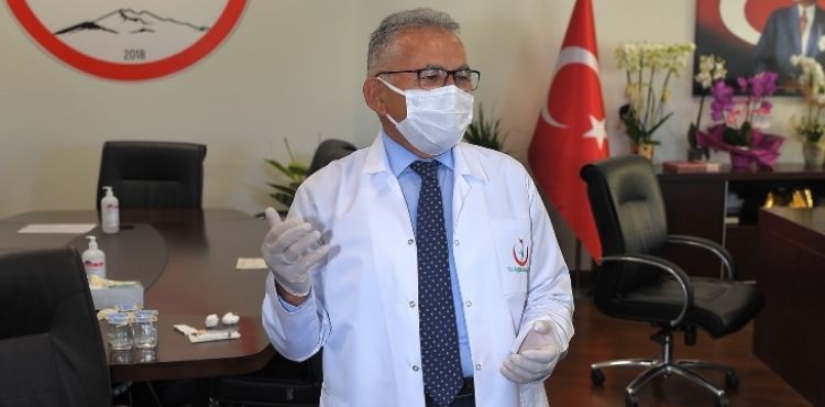BÜYÜKKILIÇ: “SAĞLIK ÇALIŞANLARIMIZIN HAKKINI ÖDEYEMEYİZ”