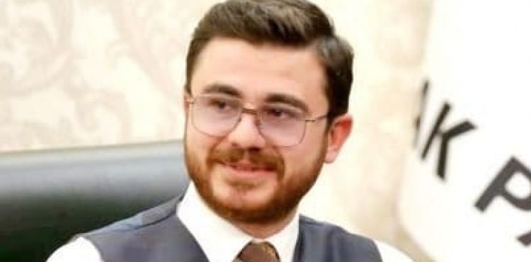 Hüseyin Okandan, AK Parti milletvekili aday adaylığı için istifa etti