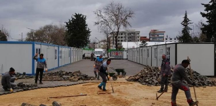 MELİKGAZİ BİR ÇARŞI DAHA ADIYAMAN'A KURACAK