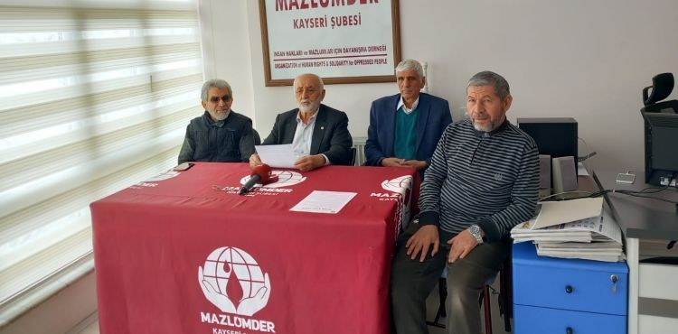 HALEPÇE KATLİAMI BİR DAHA YAŞANMASIN