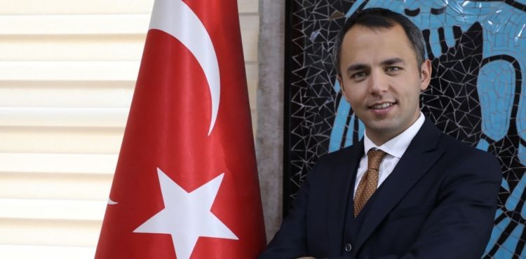 AK Parti Talas İlçe Başkanı Hasan Nuri Kuş aday adaylığı için istifa etti