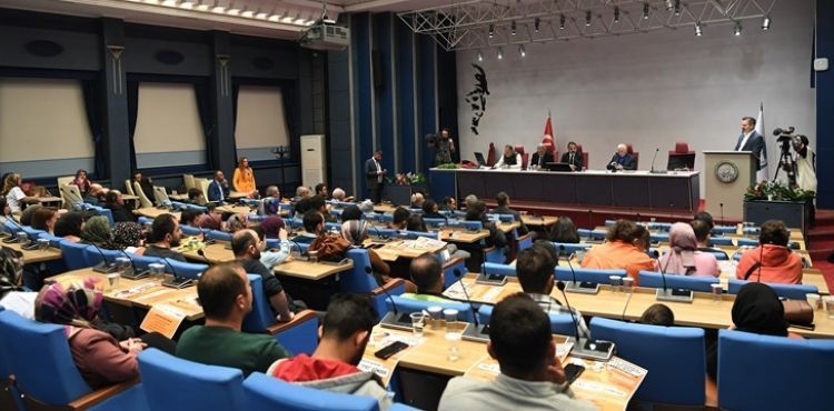 BAŞKAN BÜYÜKKILIÇ: “KAYSERİ, YAVRUMUZUN DERDİNE DERMAN OLACAK GÜÇTEDİR”