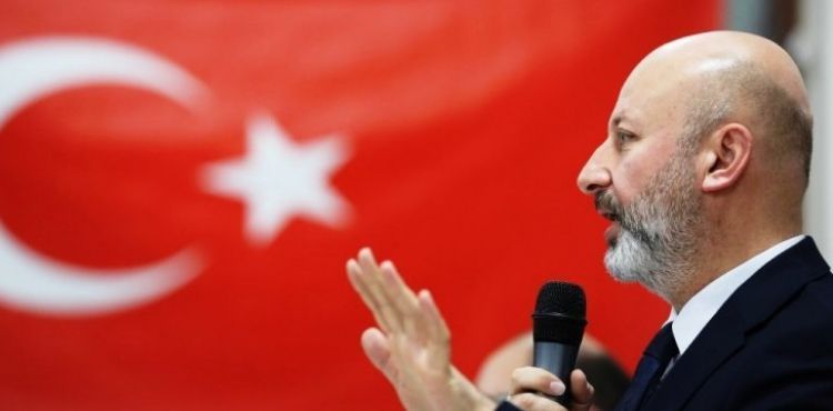 BAŞKAN ÇOLAKBAYRAKDAR;“TÜRK MİLLETİ; TARİHİ DESTANLARLA DOLU BİR MİLLETTİR”