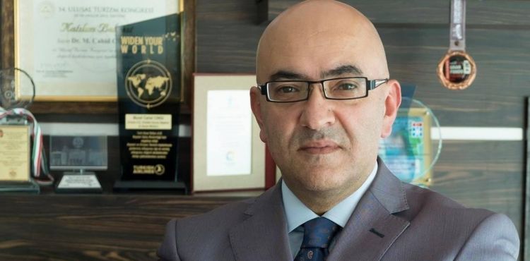 Erciyes A.Ş. Yönetim Kurulu Başkanı Murat Cahid Cıngı AK Parti’den aday adayı olacak